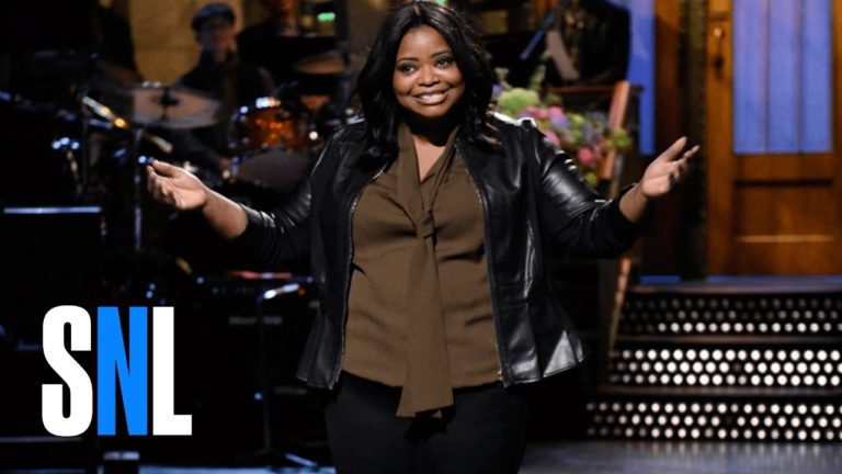 Octavia Spencer Monologue – SNL