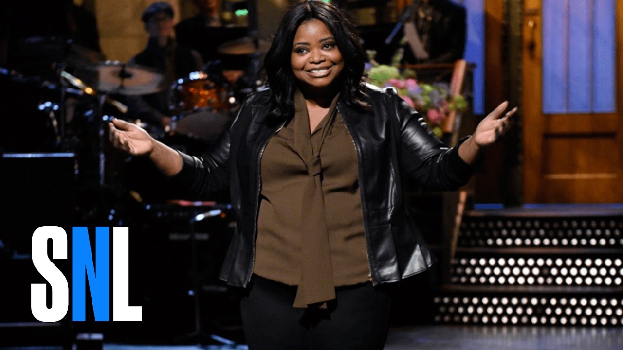 Octavia Spencer Monologue – SNL