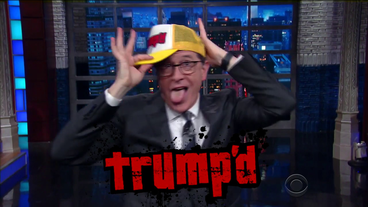 James Comey, You Just Got Trump’d!