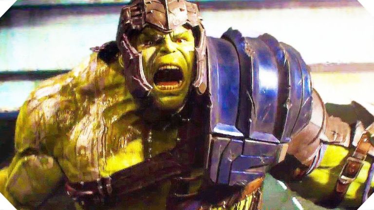 THOR 3 Ragnarok International Trailer (2017) Marvel Superhero Movie HD