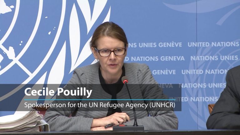 UN raises alarm on migrant deaths in the Mediterranean Sea