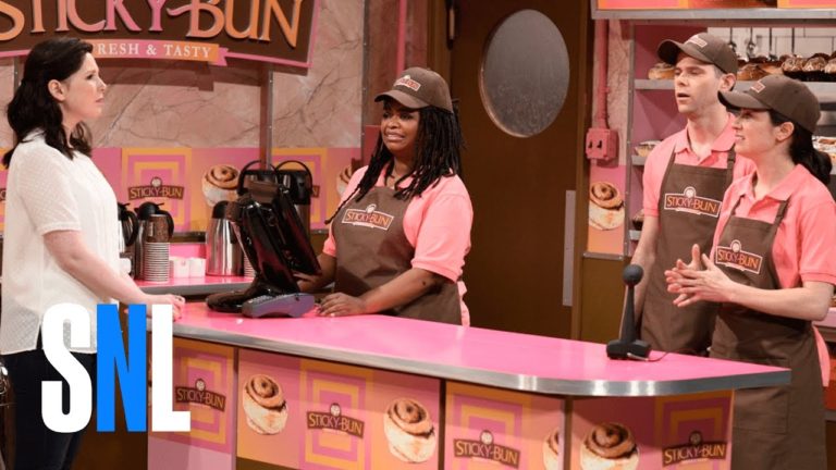 Sticky Bun – SNL