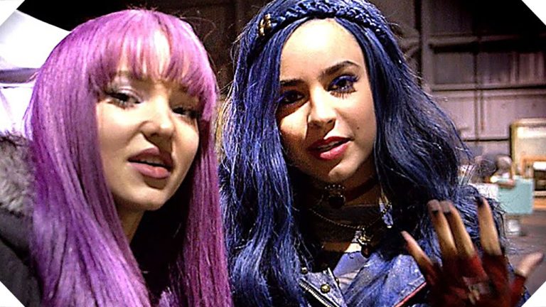 Go Behind the Scenes of Descendants 2 (2017) Disney New Movie HD