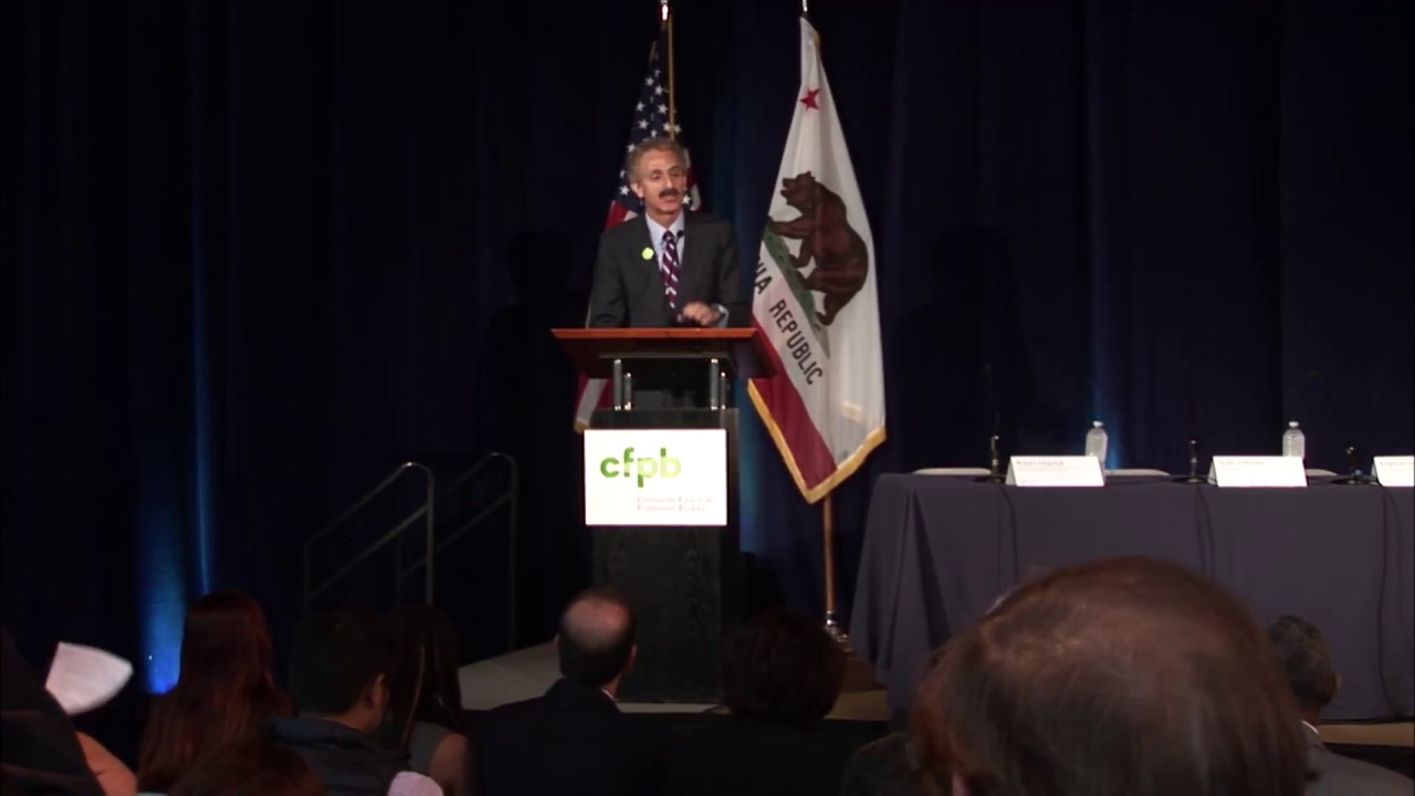 Los Angeles, CA: Field Hearing on Small Business Lending 5/10/2017