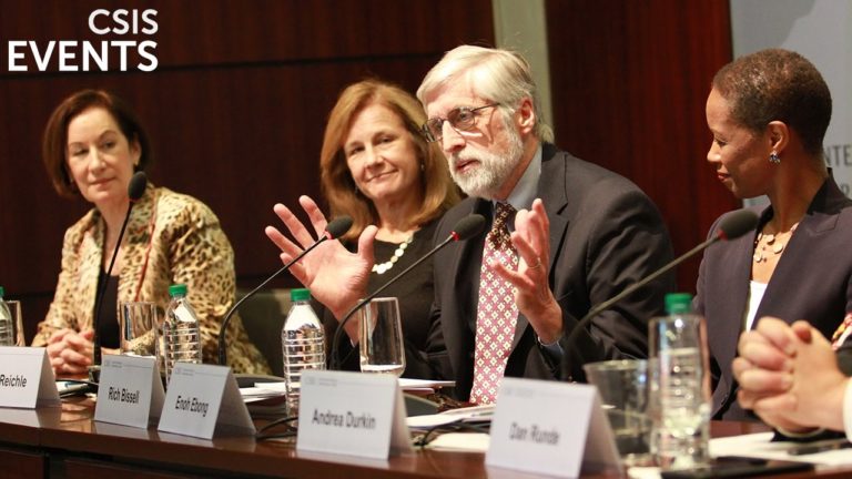 Transitioning Development Relationships