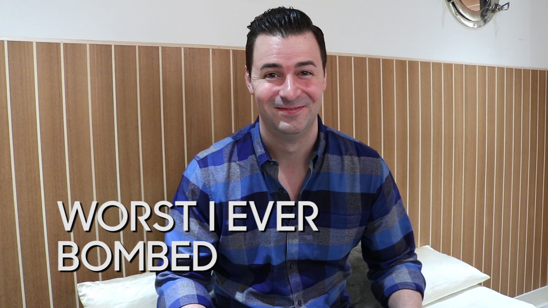 Worst I Ever Bombed: Pete Lee