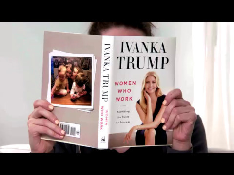 Ivanka Trump’s Book Is Dangerous | Full Frontal on TBS