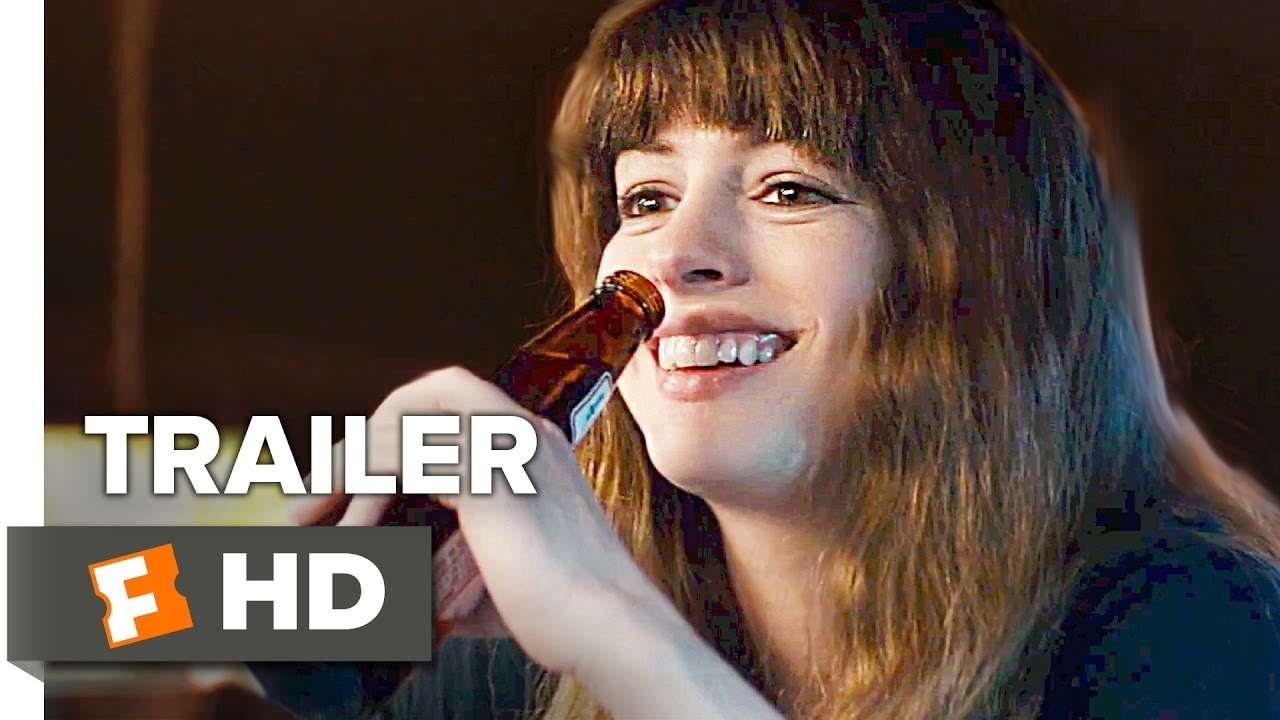 Colossal Trailer (2017) | ‘Giant Robot’ | Movieclips Trailers