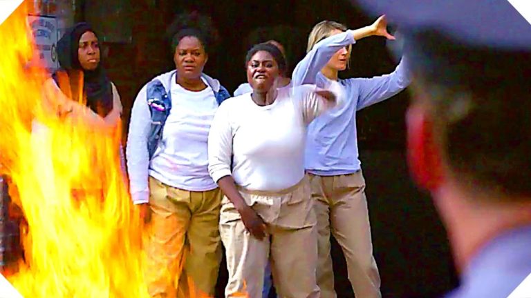 ORANGE IS THE NEW BLACK Season 5 Trailer (Netflix, 2017)