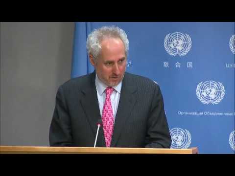 Syria & other topics (Daily Briefing 02 May 2017)