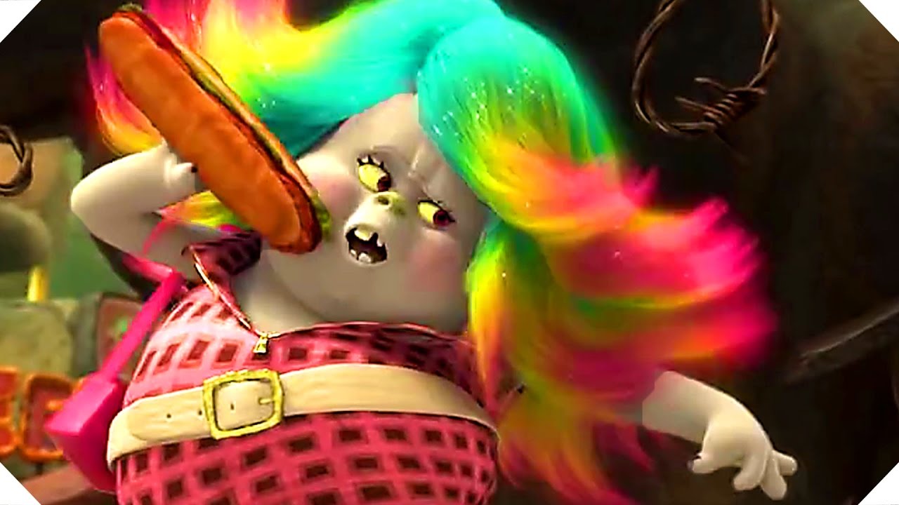 TROLLS – “I’m Coming Out” – Scene Clip (Animation, Family)