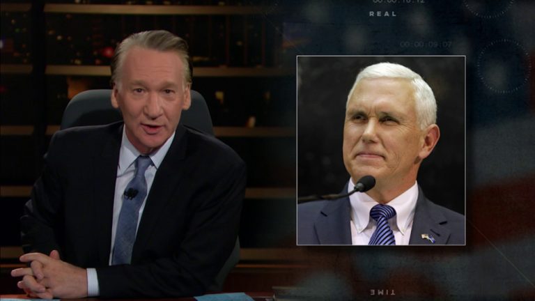 I Don’t Know if For a Fact | Real Time with Bill Maher (HBO)