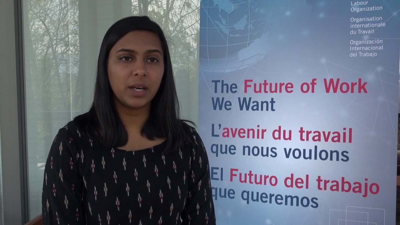 Solonie Hiriyur’s view on Future of Work
