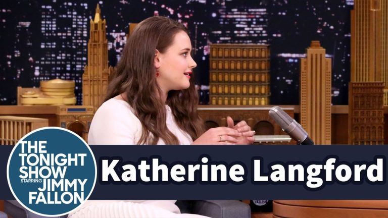 Lady Gaga Taught 13 Reasons’ Katherine Langford to Play Piano