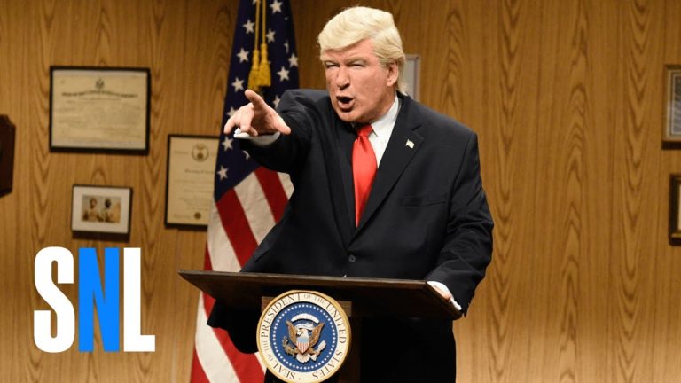 Trump’s People – SNL
