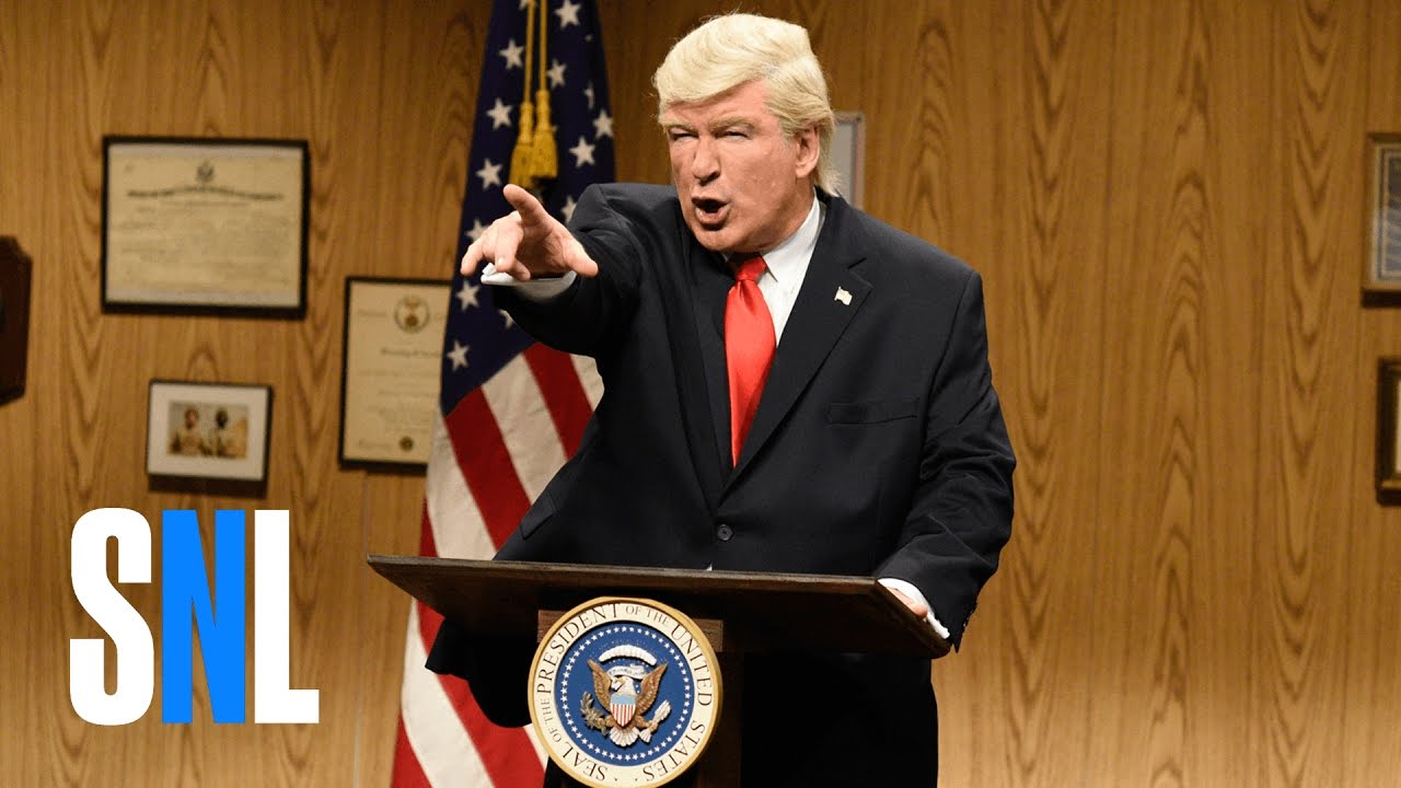 Trump’s People – SNL