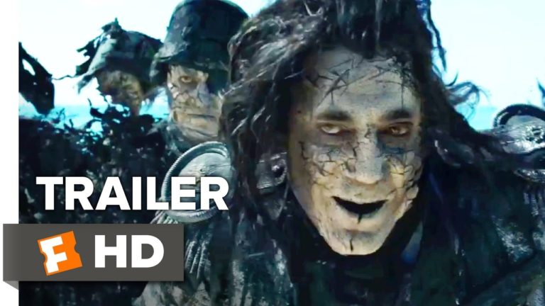 Pirates of the Caribbean: Dead Men Tell No Tales Intl Trailer #2 (2017) | Movieclips Trailers
