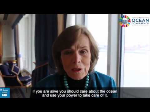 The Ocean Conference  Sylvia Earle on why the ocean matters