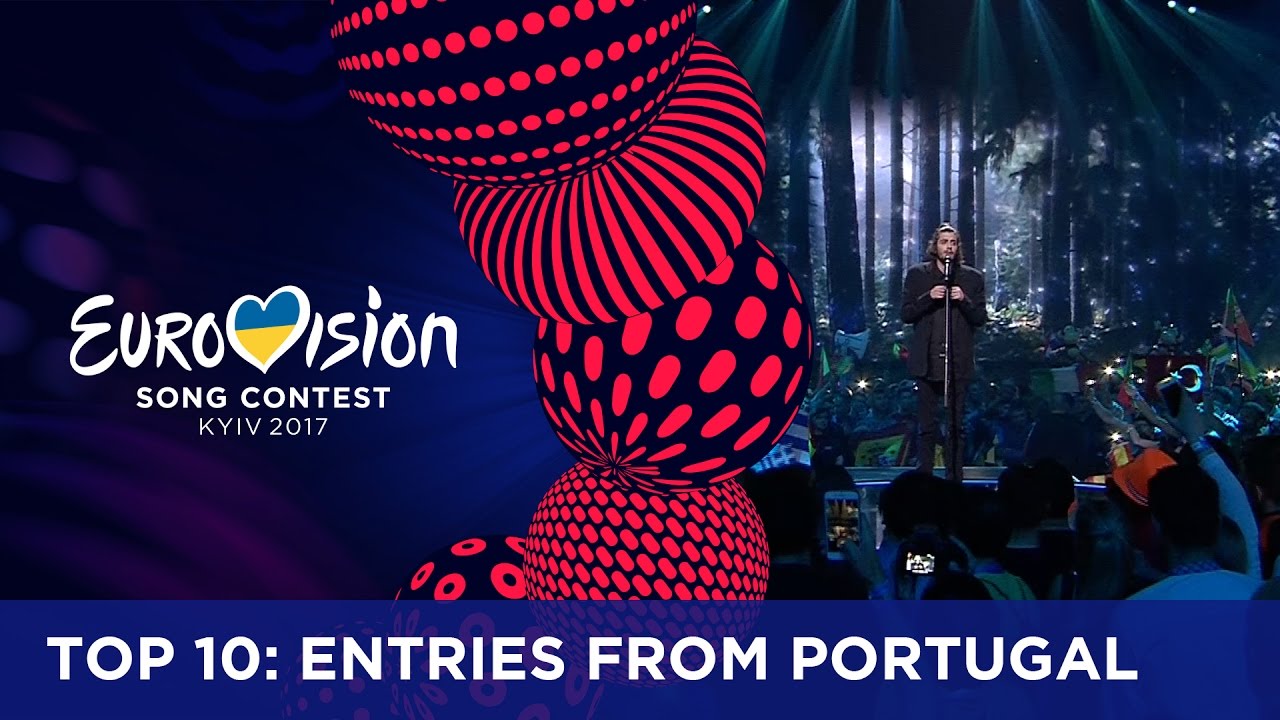 TOP 10: Entries from Portugal