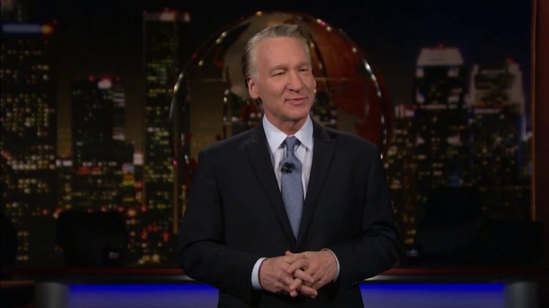 President Batshit At It Again | Real Time with Bill Maher (HBO)