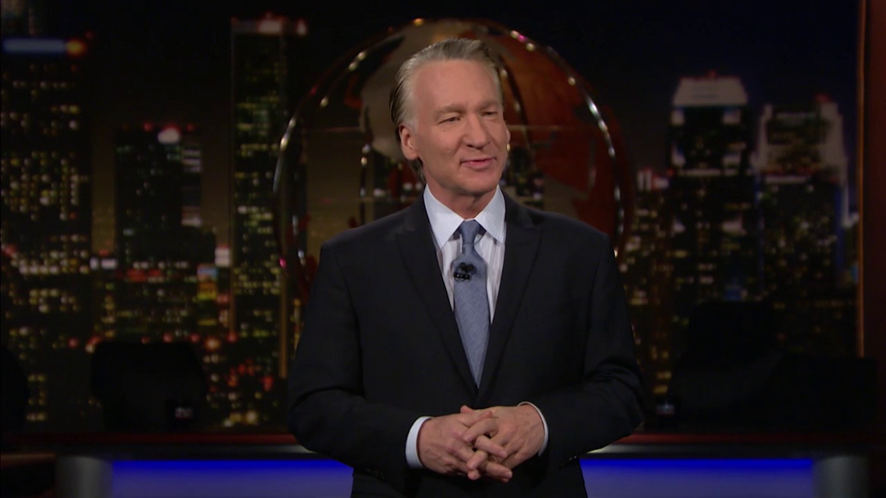 President Batshit At It Again | Real Time with Bill Maher (HBO)