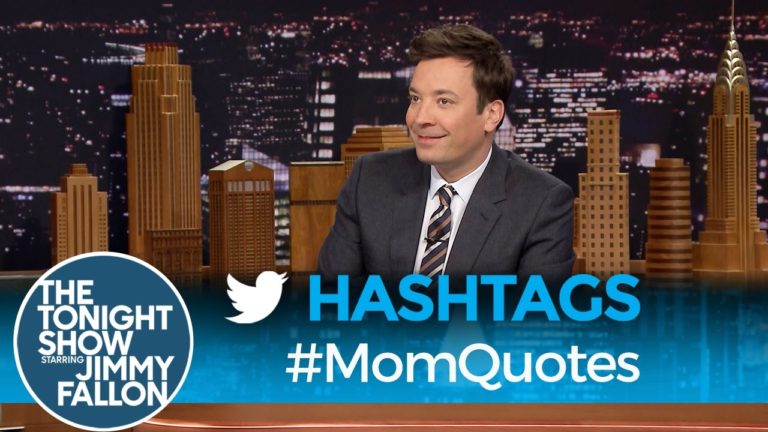 Hashtags: #MomQuotes