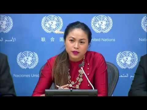 Outcomes of the 16th session of the UN Permanent Forum on Indigenous Issues – Press Conference