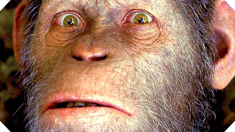 WAR FOR THE PLANET OF THE APES Trailer # 3 Teaser – New Movie Trailers 2017