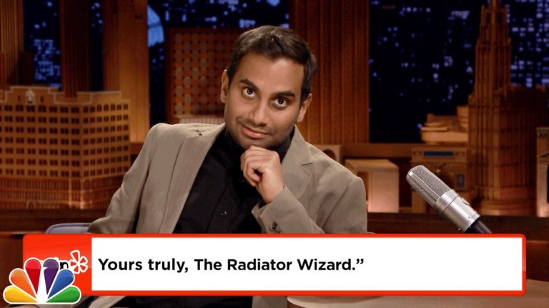 Aziz Ansari and Jimmy Dramatically Read More Bad Yelp Reviews