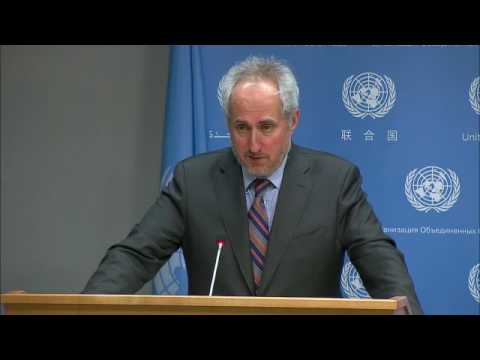 Boko Haram brutalizes Nigerian children & other topics (Daily Briefing May 4 2017)