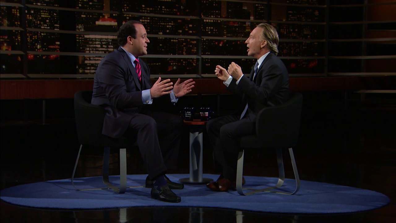 Boris Epshteyn Interview | Real Time with Bill Maher (HBO)