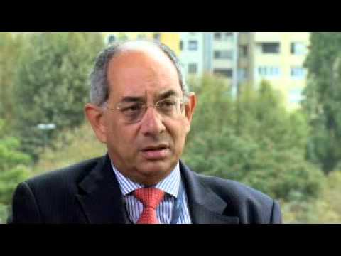 Interview with IMFC Chairman Youssef Boutros-Ghali
