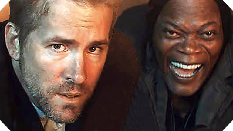 The Hitman’s Bodyguard (Ryan Reynolds, Samuel L. Jackson) – New Movie Trailers 2017