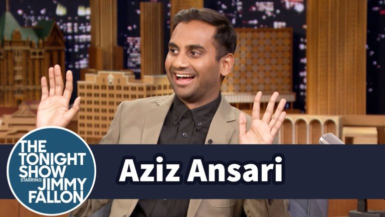 Aziz Ansari Took His Worst Photo at Met Gala with Rihanna and Lupita Ny…