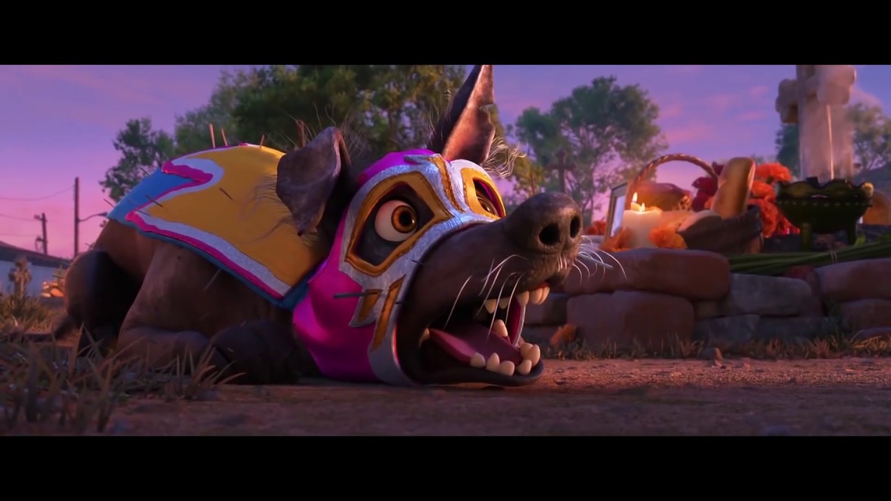 COCO “Love You Grandma” Clip (Animation, Disney Pixar) – New Movie Trailers 2017