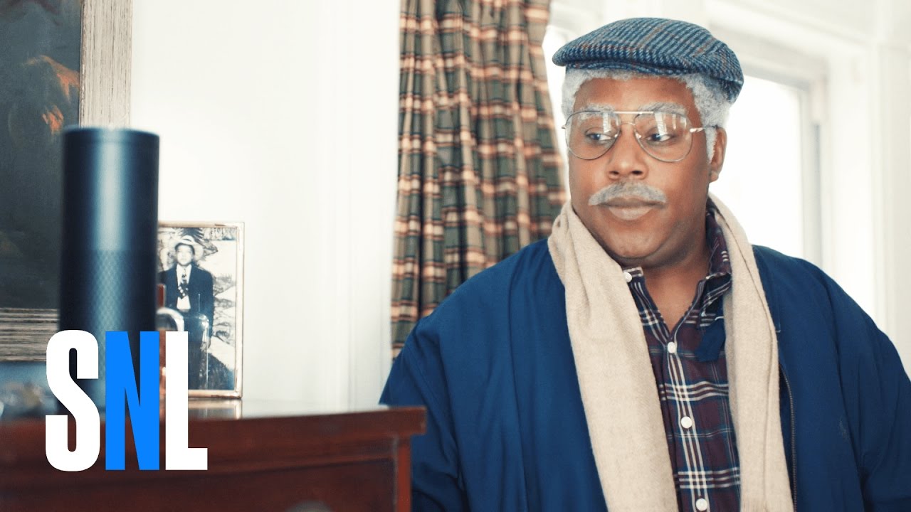 Amazon Echo – SNL