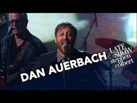 Dan Auerbach Performs ‘Shine on Me’