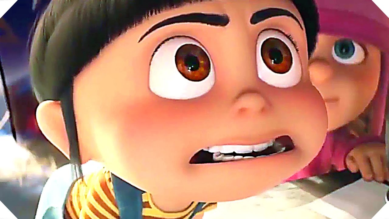 DESPICABLE ME 3 “Crazy Kid” Movie Clip (2017) MINIONS Animation Blockbuster New Movie HD