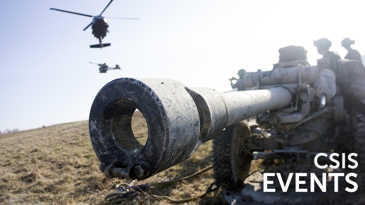 Implementing Innovation Series: Defense Innovation in a Change-Resistan…