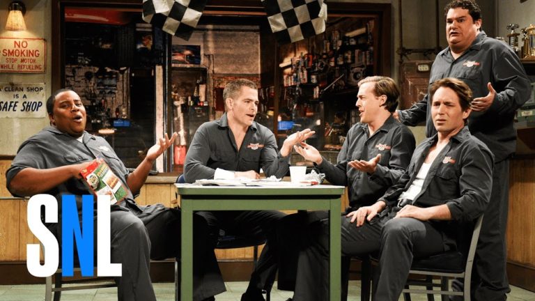 Auto Shop – SNL