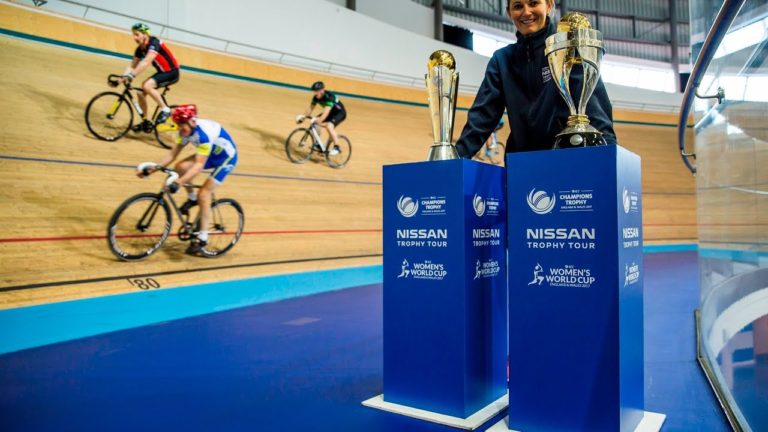 Nissan Trophy Tour Derby