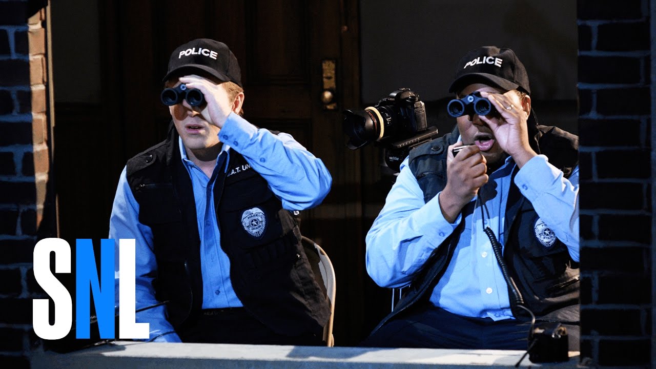 SWAT Recon – SNL