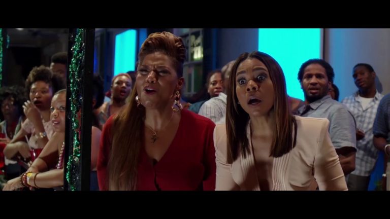 GІRLS TRІP (Queen Latifah, Jada Pinkett Smith, Comedy) – New Movie Trailers 2017