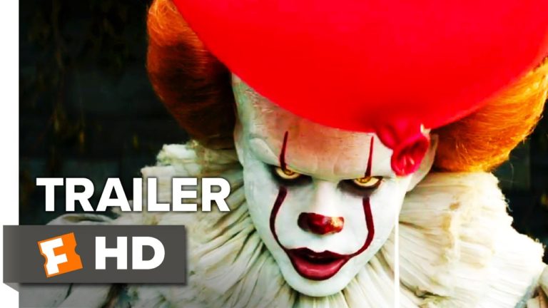 It Teaser Trailer #2 (2017) | Movieclips Trailers
