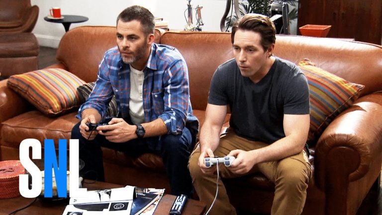 The House w/ Chris Pine – SNL