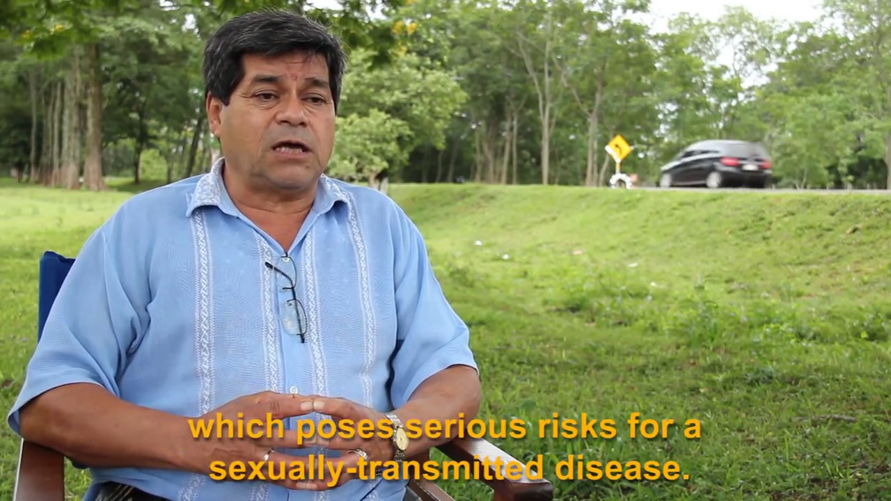 De camionero a camionero: Educando sobre el VIH en Paraguay