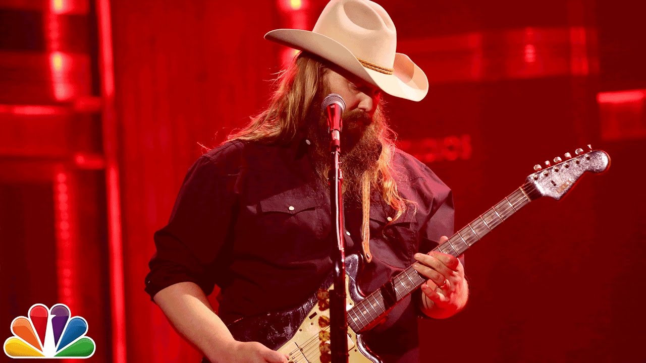 Chris Stapleton: I Was Wrong