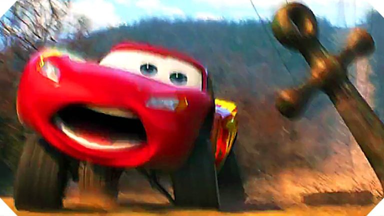 CARS 3 “Don’t Be Scared” Trailer (2017) Disney Pixar Animation New Movie HD