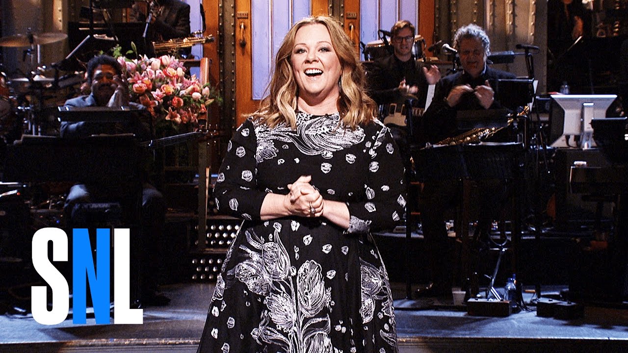 Melissa McCarthy’s Mother’s Day Monologue – SNL