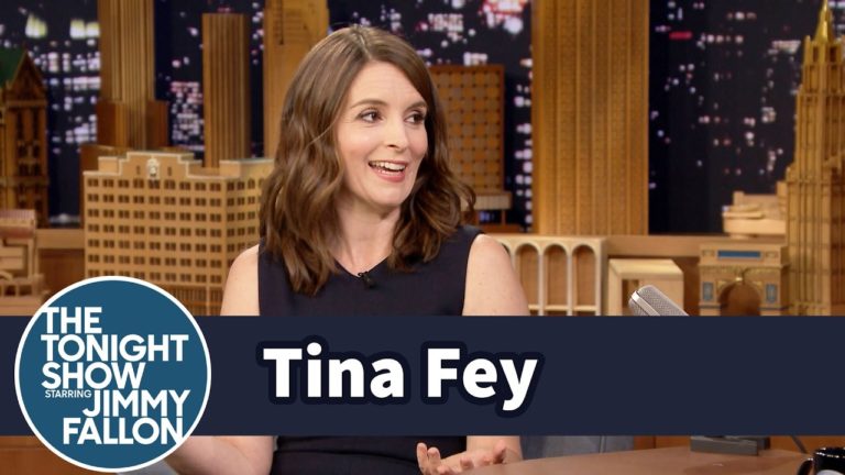Tina Fey Reveals an Easter Egg from Unbreakable Kimmy Schmidt Season 3